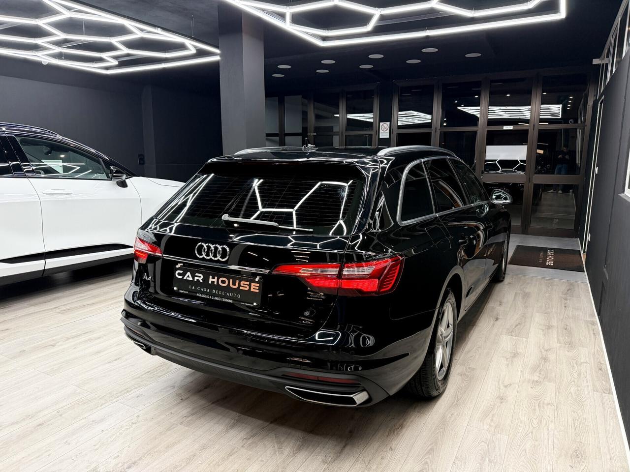 Audi A4 Avant 35 2.0 TDI 163 CV S tronic