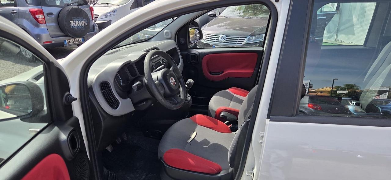 FIAT PANDA 0.9 TWINAIR TURBO NATURAL POWER POP