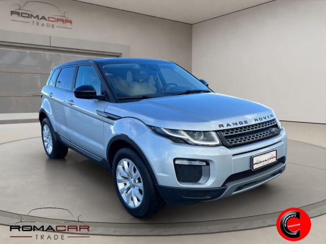 LAND ROVER Range Rover Evoque 2.0 TD4 150 CV 5p. AUTOMATICA CATENA NUOVA!!