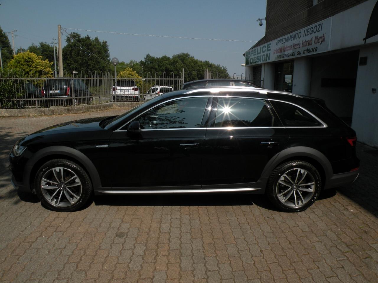 AUDI A4 ALLROAD 2.0 TDI 163CV S-TRONIC Business