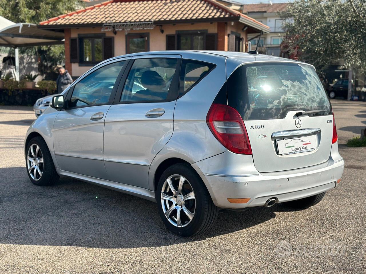 Mercedes-benz A 180 Avantgarde