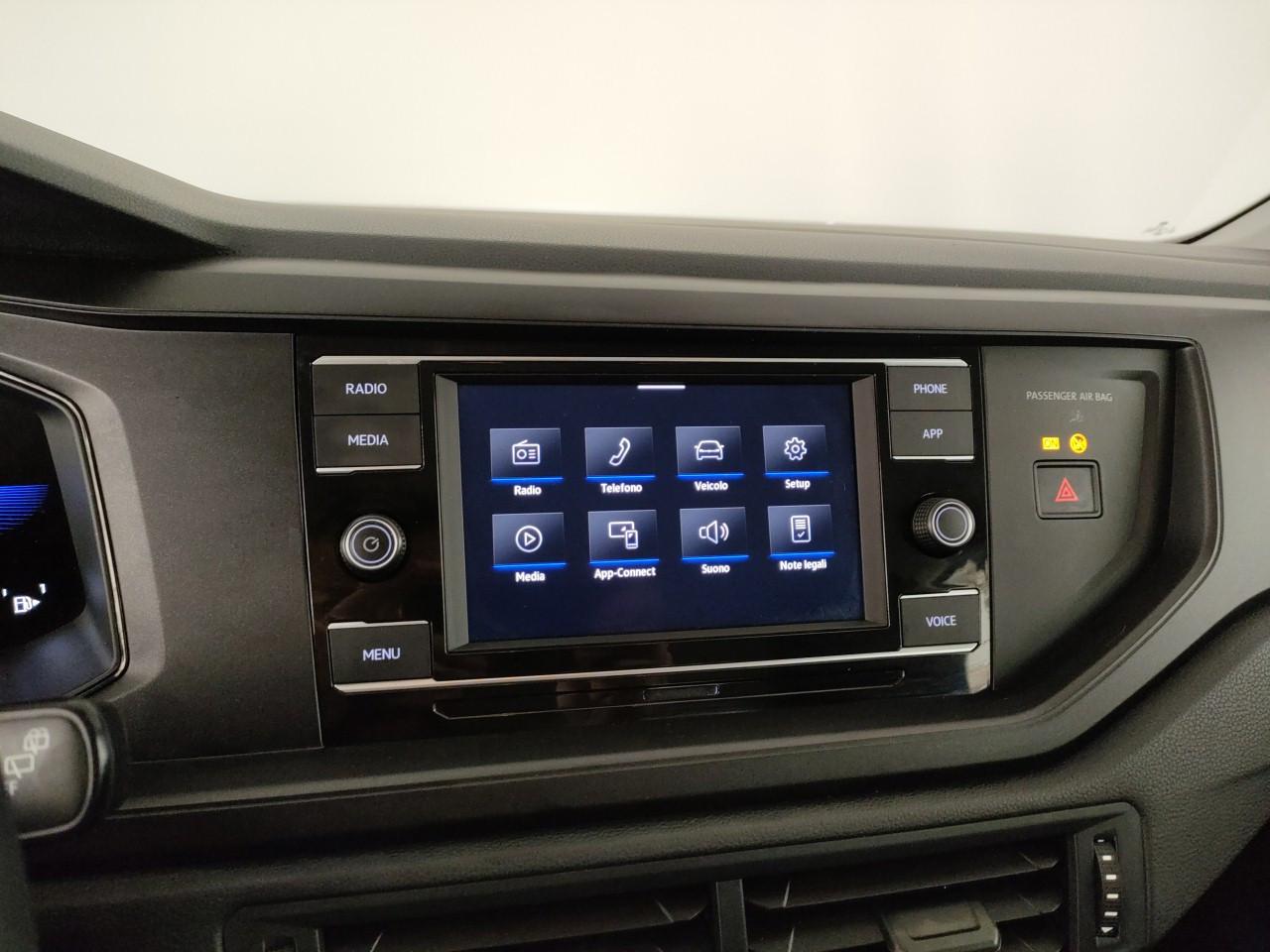 VOLKSWAGEN Taigo 1.0 tsi Life 95cv