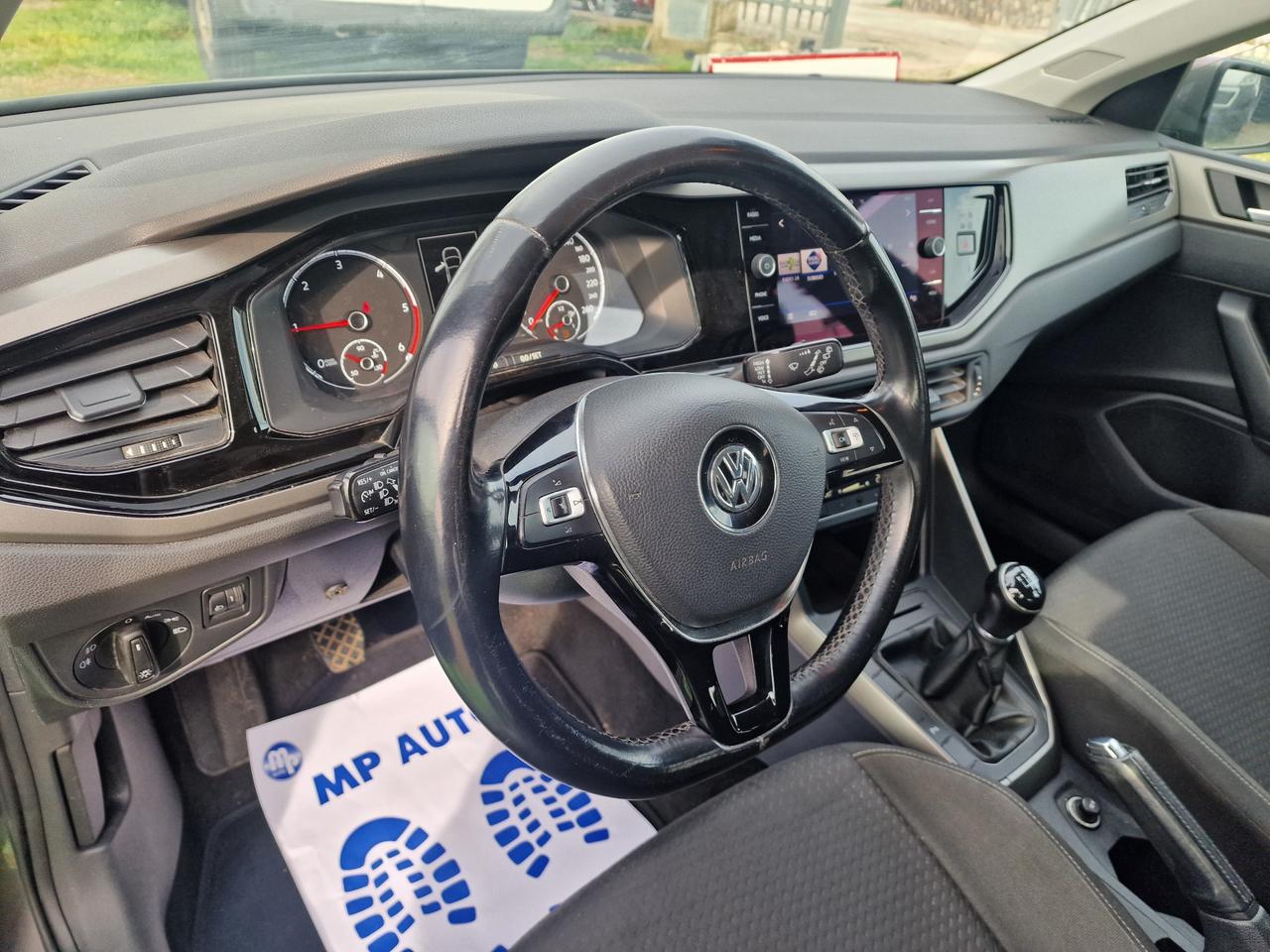 Volkswagen Polo 1.6 Tdi 5P.Comf.(GARANTITA-NEOPAT)