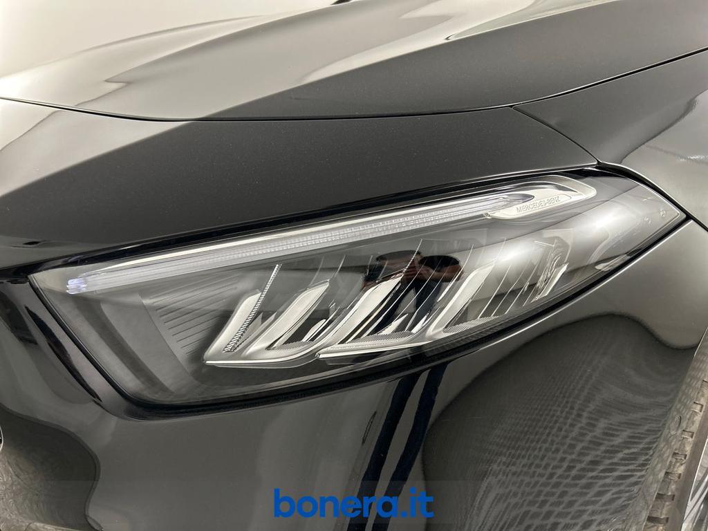 Mercedes Classe A 250 250 e Plug-In-Hybrid Advanced Progressive Speedshift DCT AMG 8G