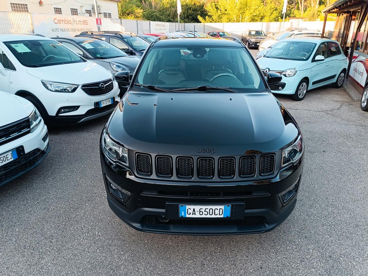 Jeep Compass 2.0 Multijet II aut. 4WD Night Eagle