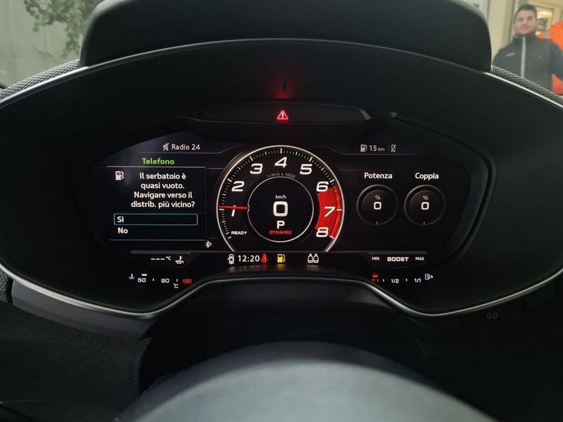 Audi TT 40 TFSI S tronic