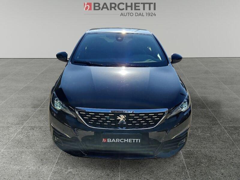 Peugeot 308 2ª SERIE 1.2 PURETECH TURBO 130 CV S&S GT LINE