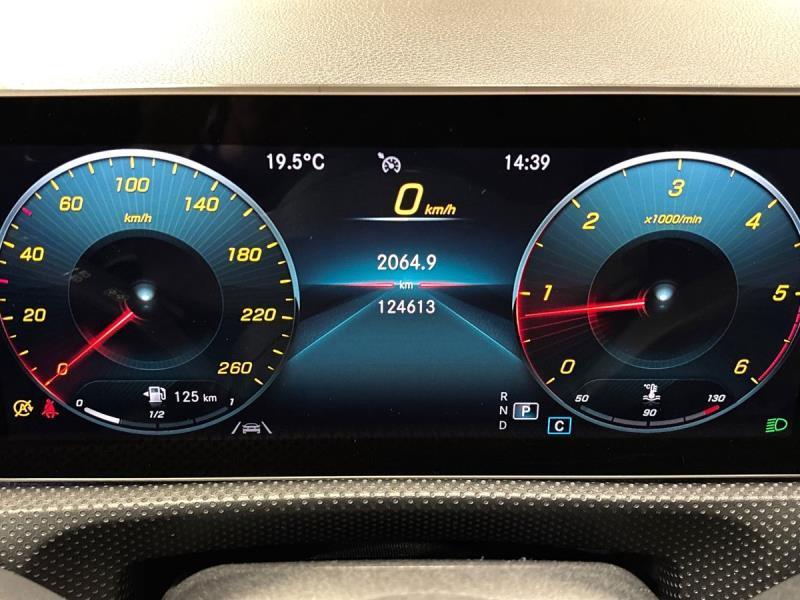 Mercedes CLA Shooting Brake 200 D Sport 8G-DCT