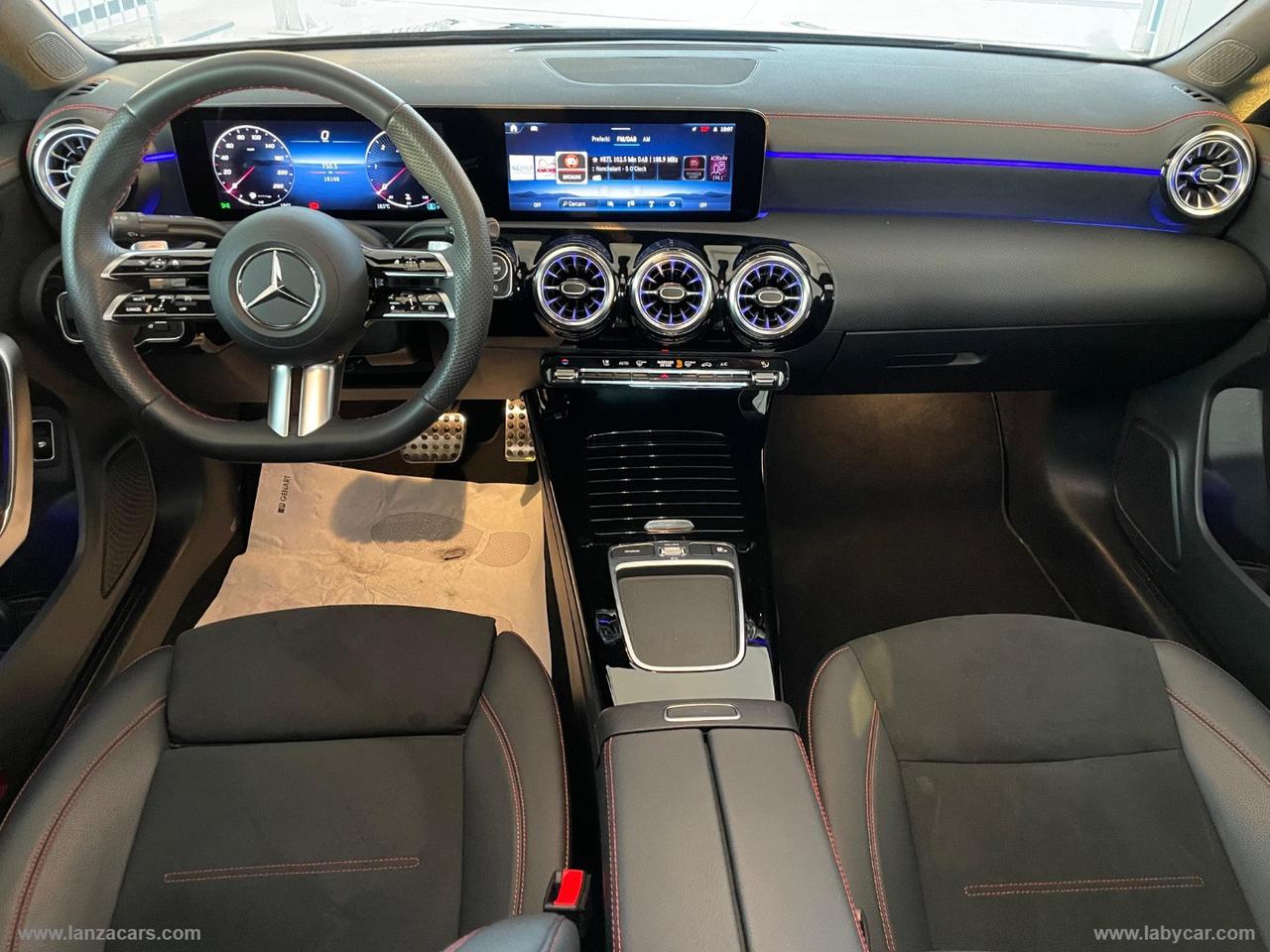 MERCEDES-BENZ CLA 200 d Automatic AMG Line Premium