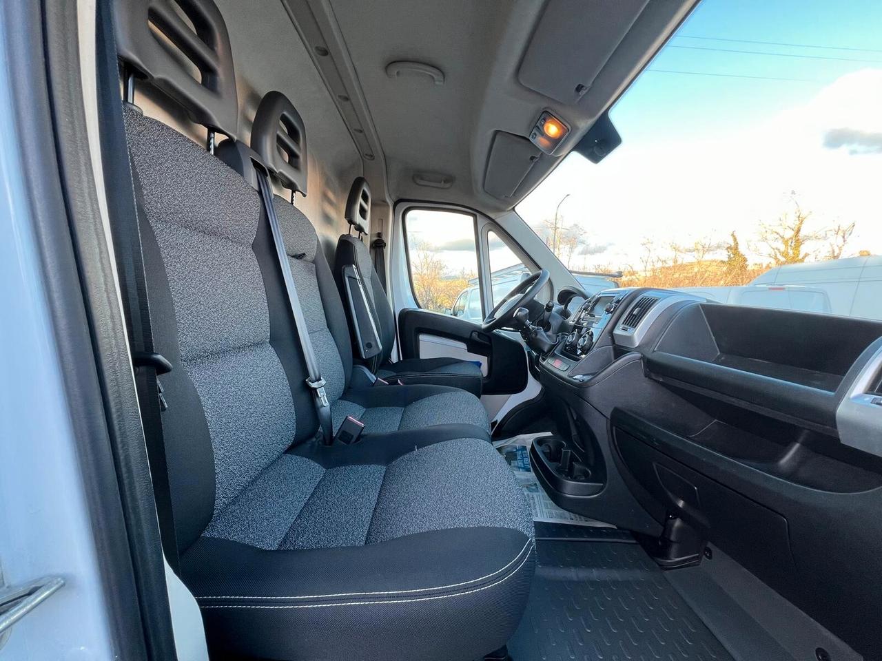 Fiat Ducato Doppia Porta Lat. 2.3 MJT 131cv