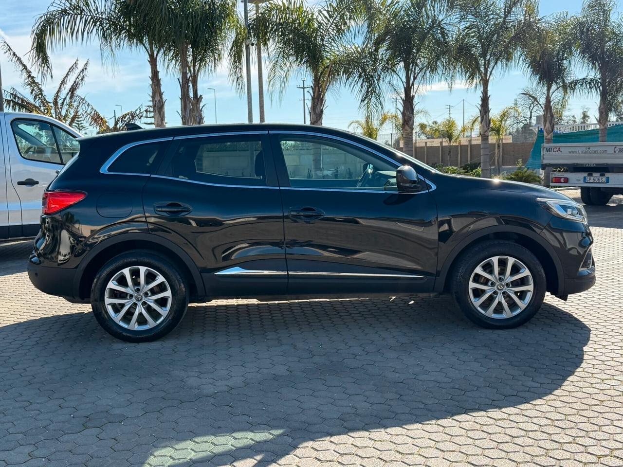 Renault Kadjar Blue dCi 8V 115CV EDC Intens