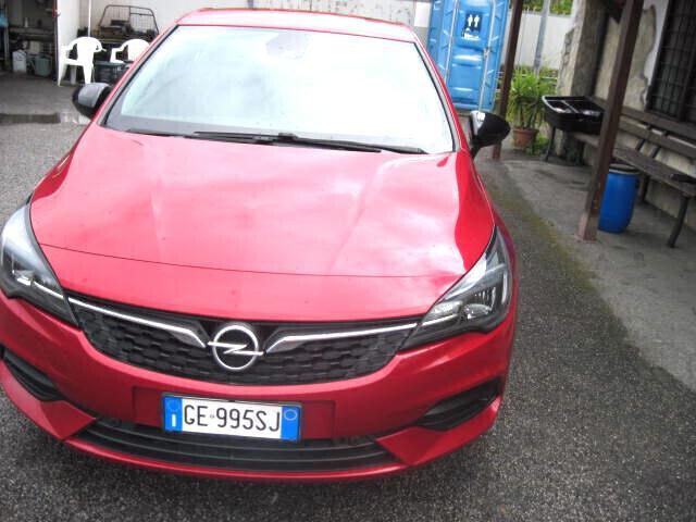 Opel Astra SPORT BERLINA 122 CV FINANZIABILE GARANZIA