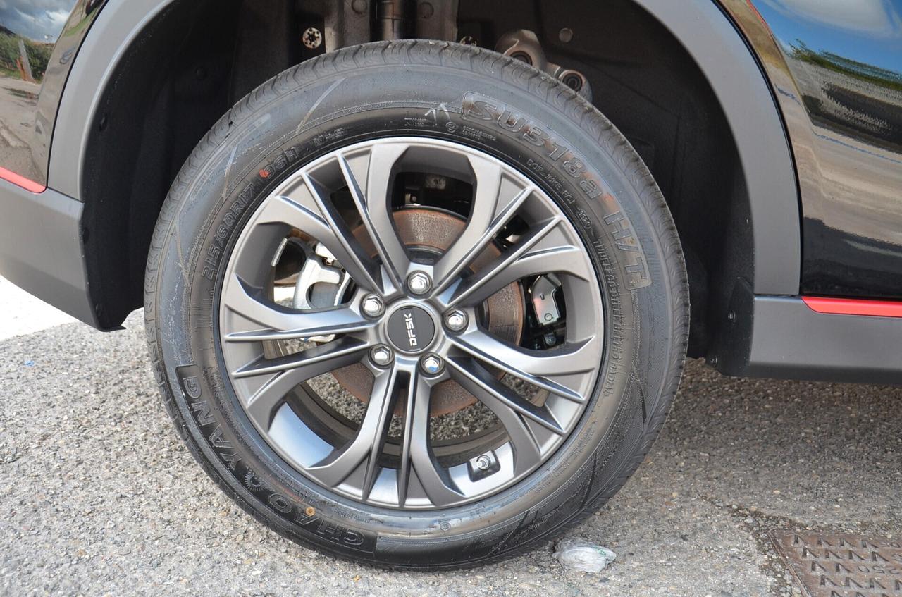 Dfsk Glory 500 1.5 Standard