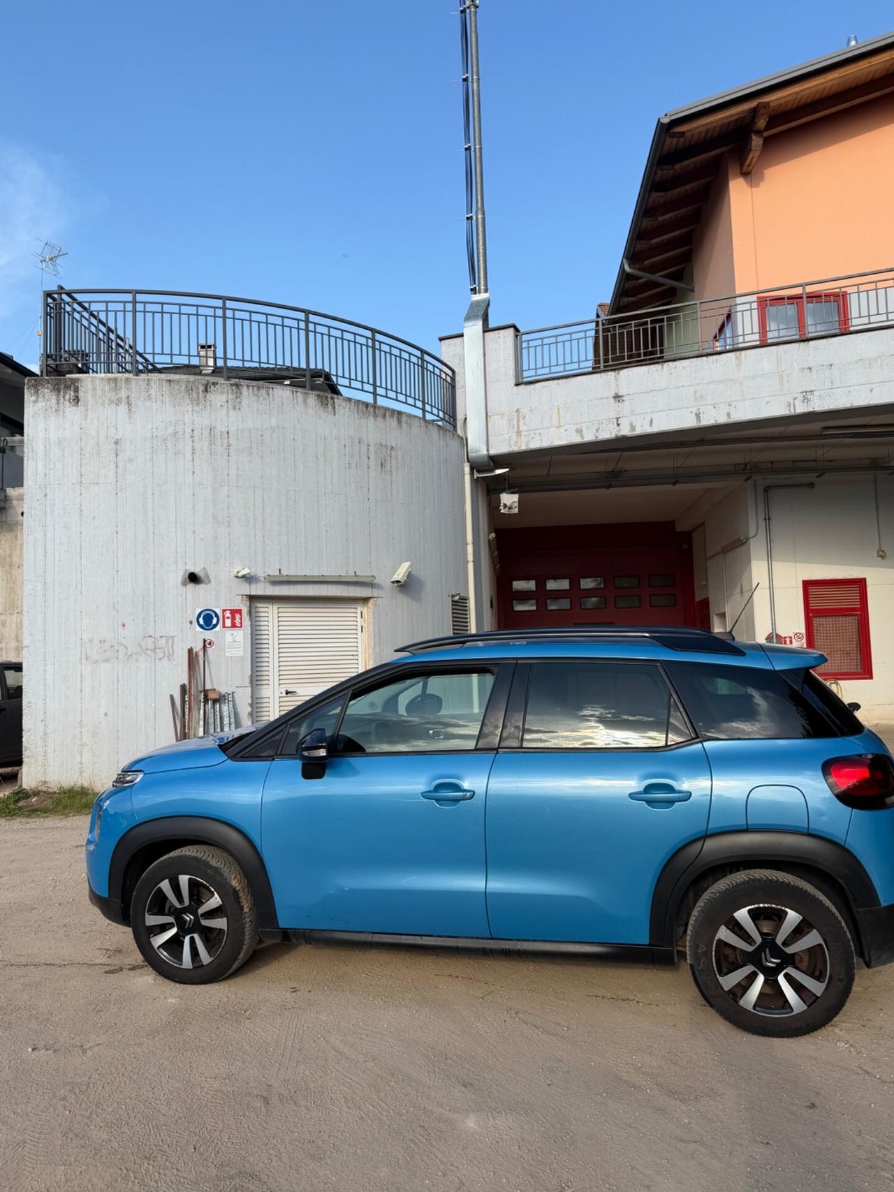 Citroen C3 Aircross 1.2 PureTech !!!! EXPORT!!!