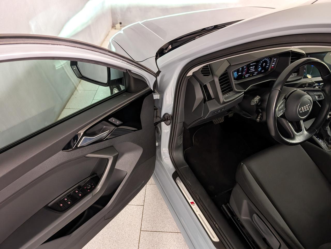 Audi A1 25 TFSI S-tronic S Line Edition