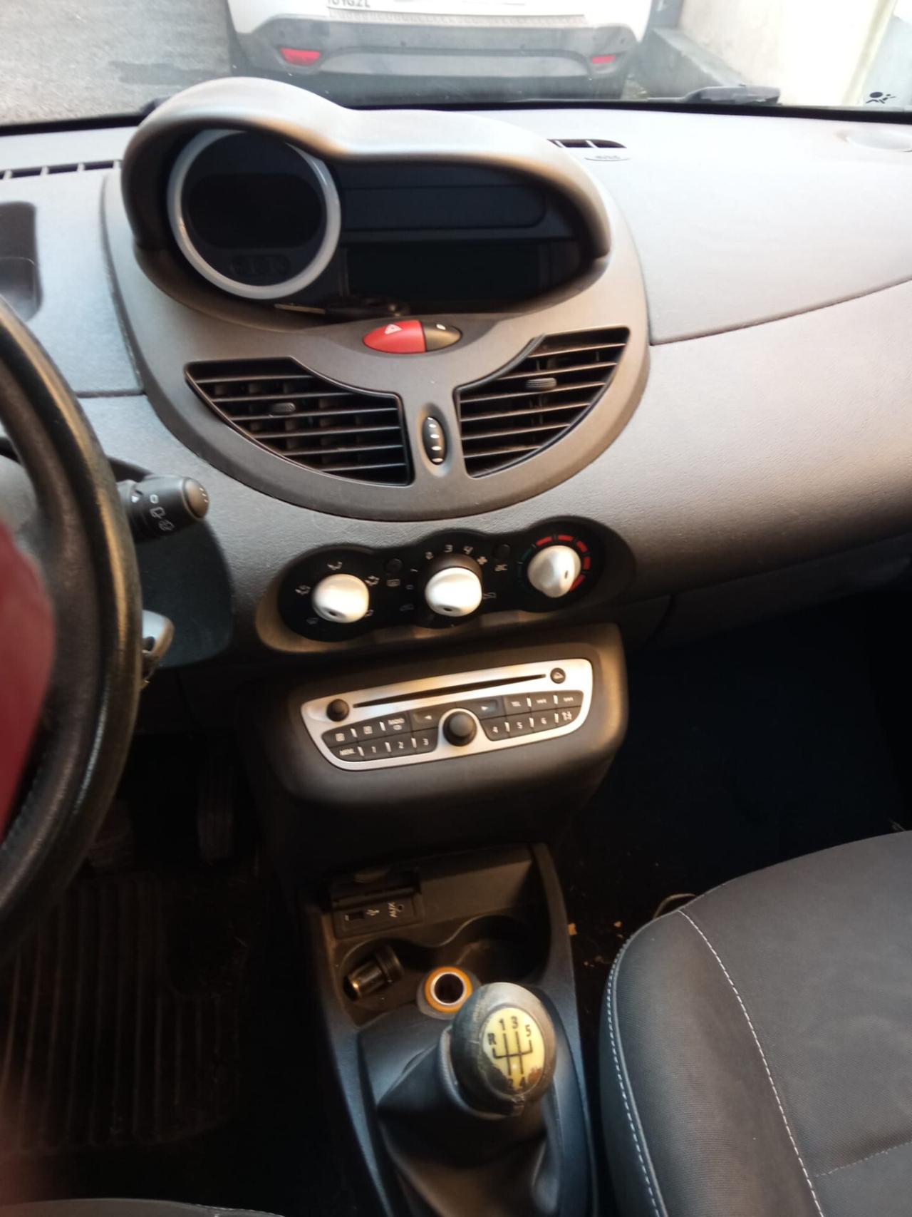 Renault Twingo 1.2 16V LEV Live