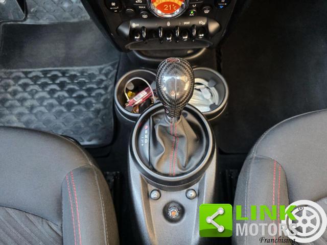 MINI Countryman John Cooper Works 1.6 218 Cv Automatic