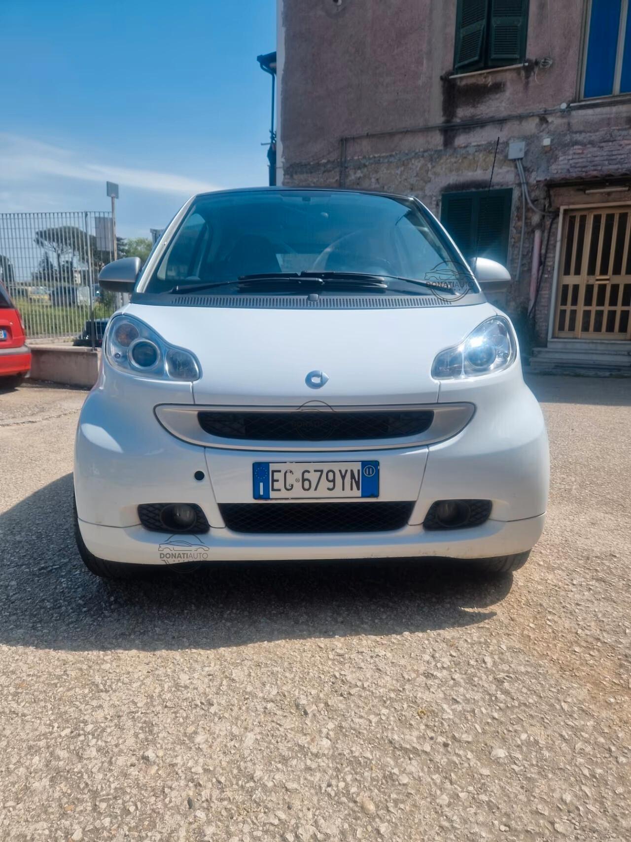 Smart ForTwo 70cv Automatica