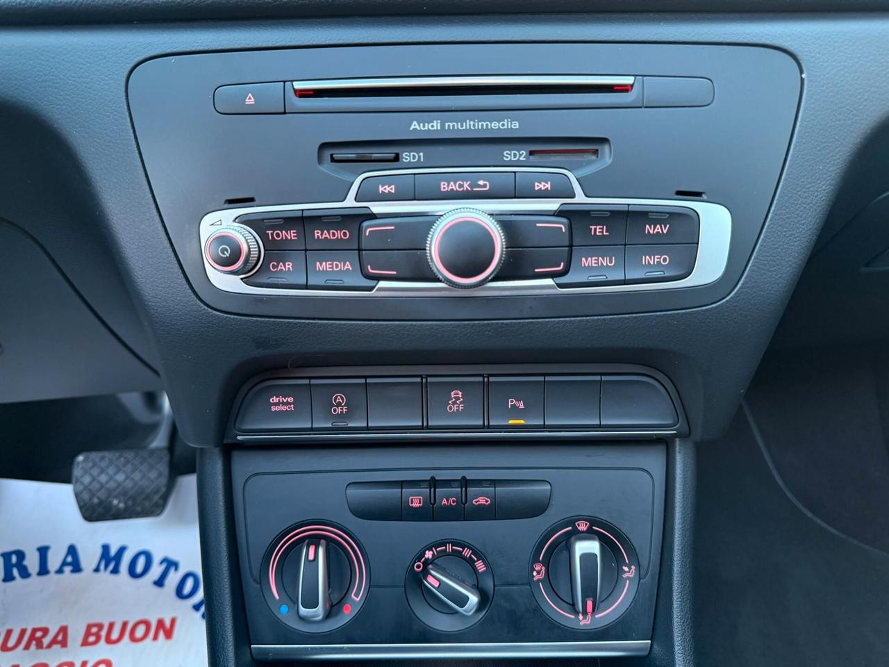 Audi Q3 S-Line 2.0 TDI 150CV Quattro S-Tronic Sport - 2016