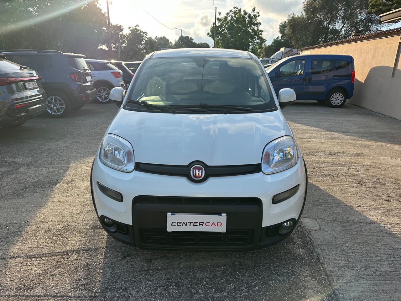 Fiat Panda 1.0 FireFly S&S Hybrid