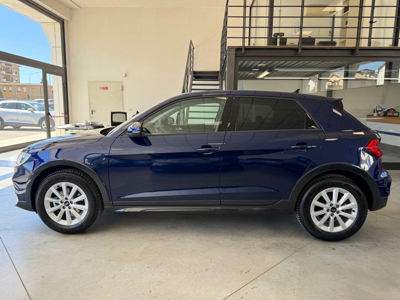 Audi A1 Allstreet 25 1.0 TFSI Advanced 95cv Full LED