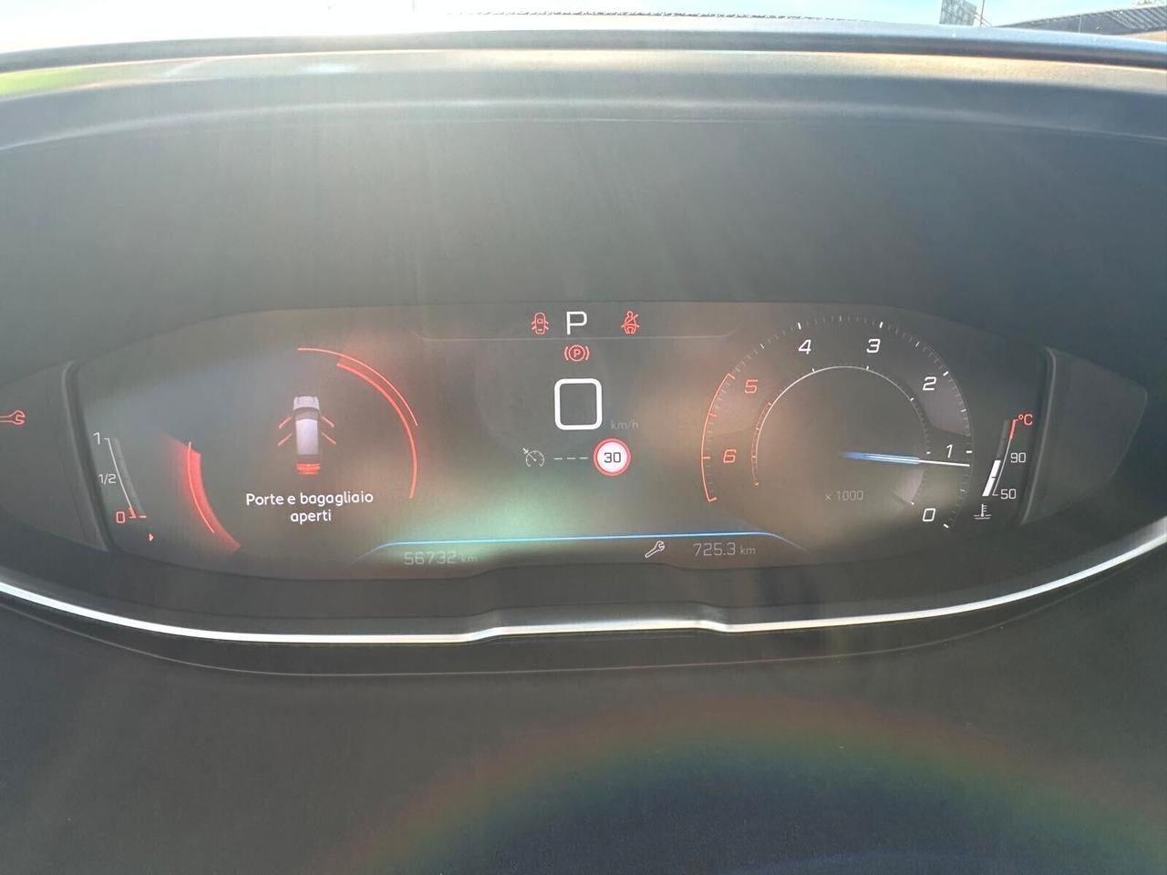 Peugeot 3008 BlueHDi 130 S&S EAT8 Allure Pack