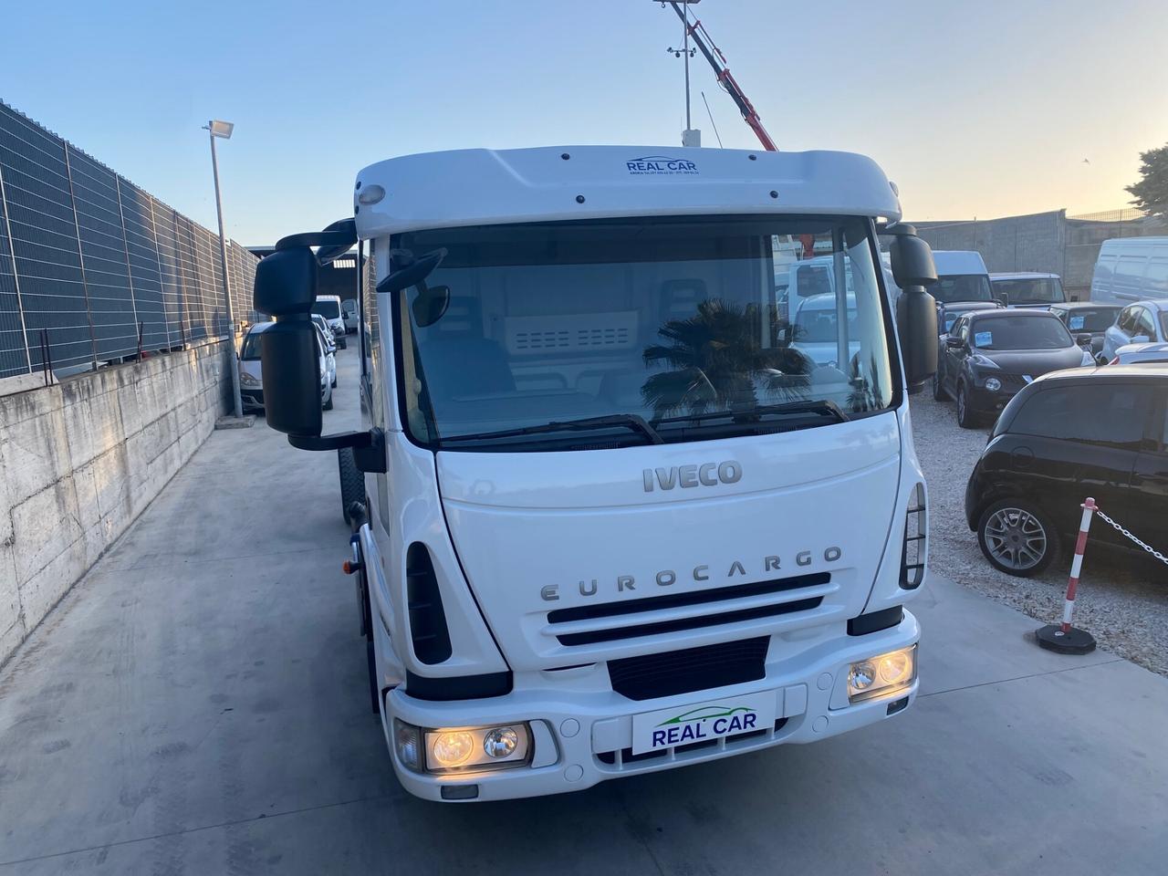 Iveco EuroCargo ML80E18 Clima