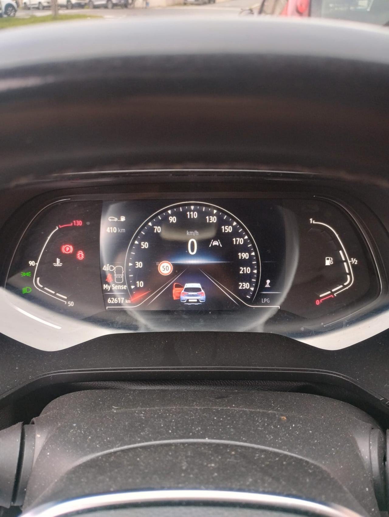 Renault Captur TCe 100 CV GPL Techno