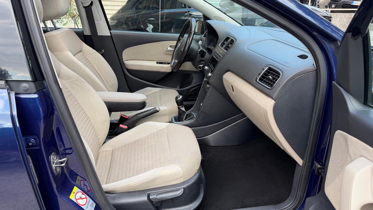 Volkswagen Polo 1.6 TDI DPF 5 porte Highline BlueMotion Technology