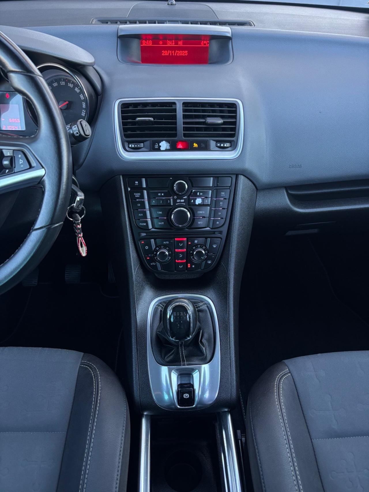 Opel Meriva 1.3 CDTI 95CV. Garanzia. Neopatentati