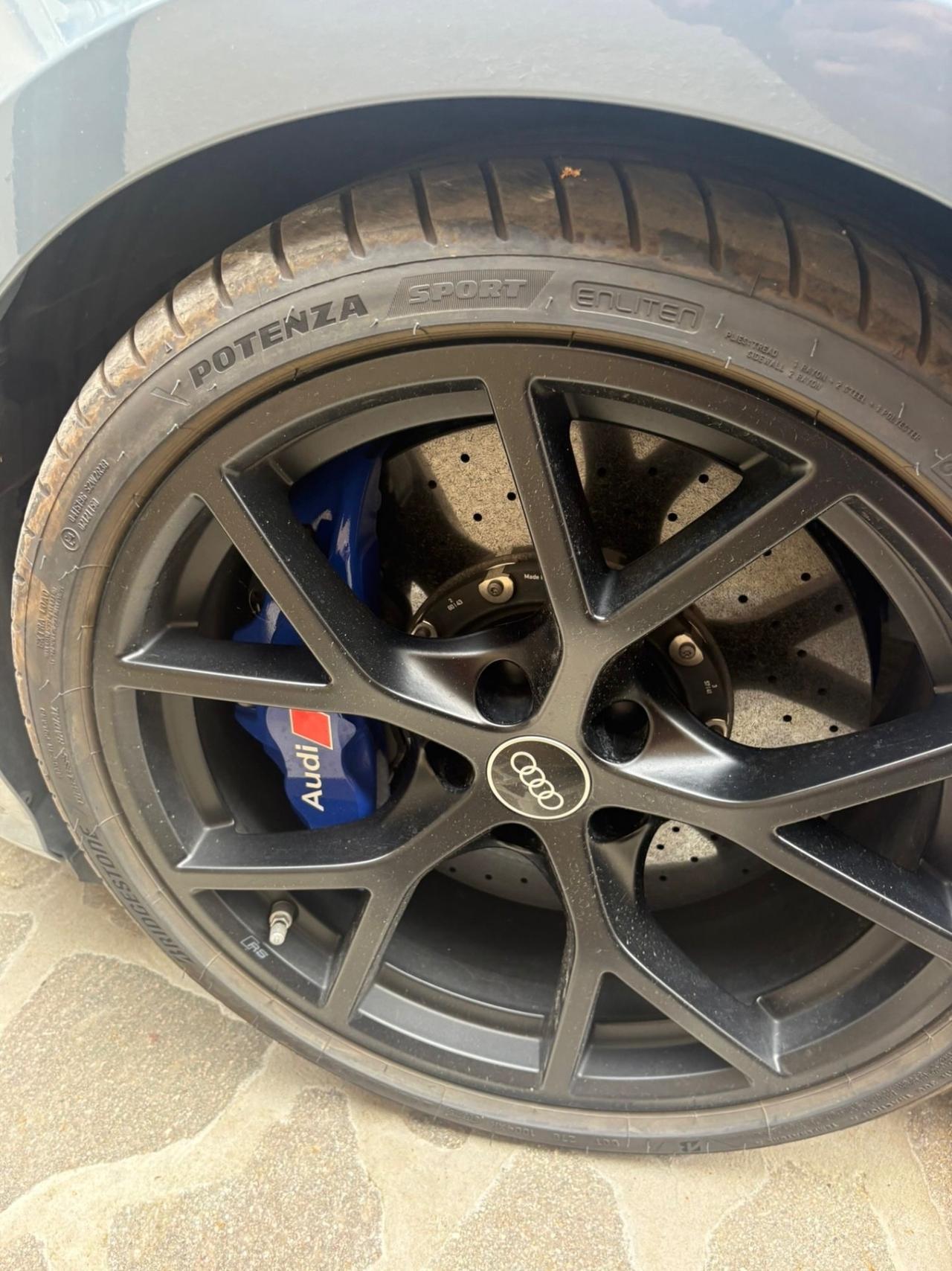Audi A3 RS 3 - CARBOCERAMICI PREZZO N1 ITALIA