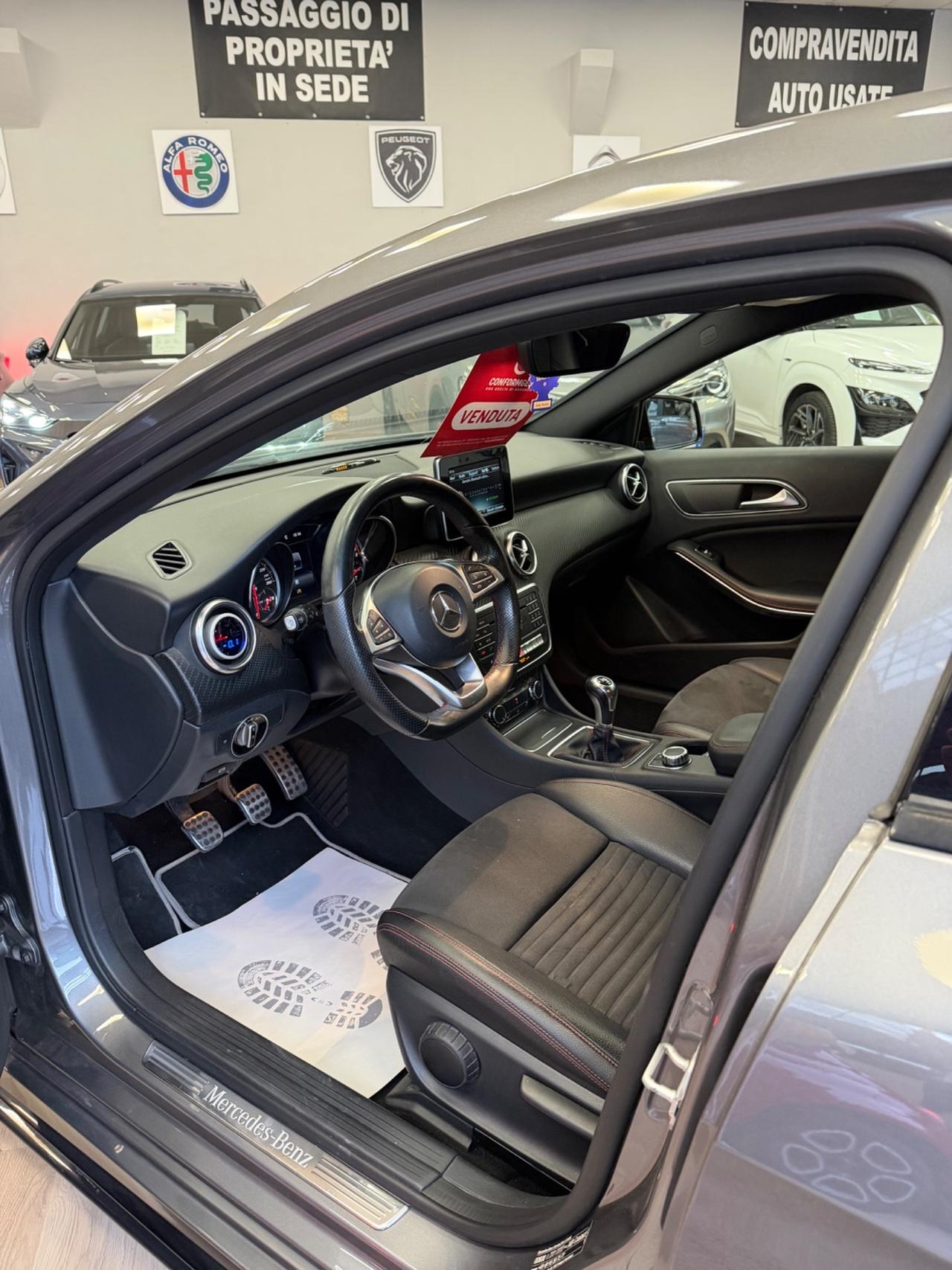 Mercedes-benz A 180 Premium