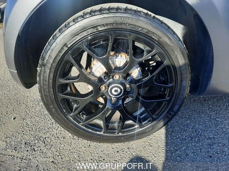 smart fortwo 70 1.0 twinamic Superpassion