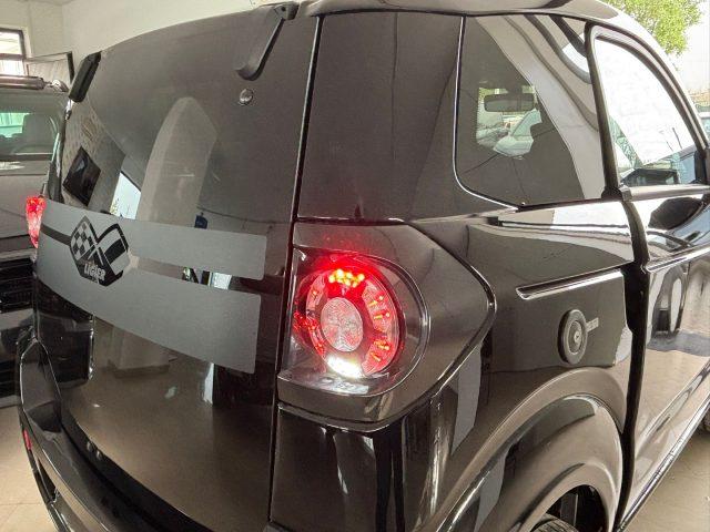 LIGIER Myli MYLI LAB+TOTAL BLACK DA ?135,00 ANT.0 CERCHIO DA16