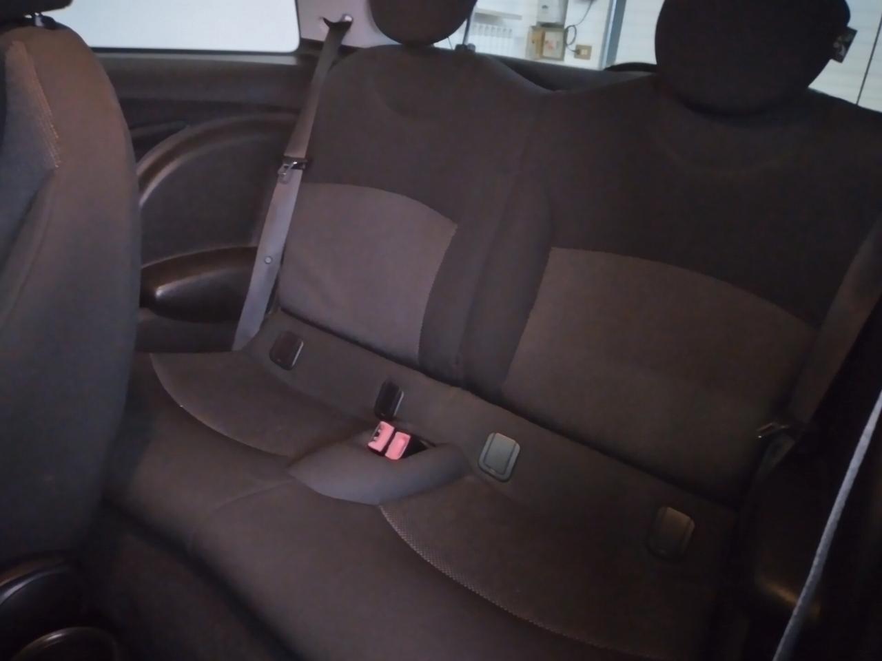 Mini Cooper D Chili Neopatentati