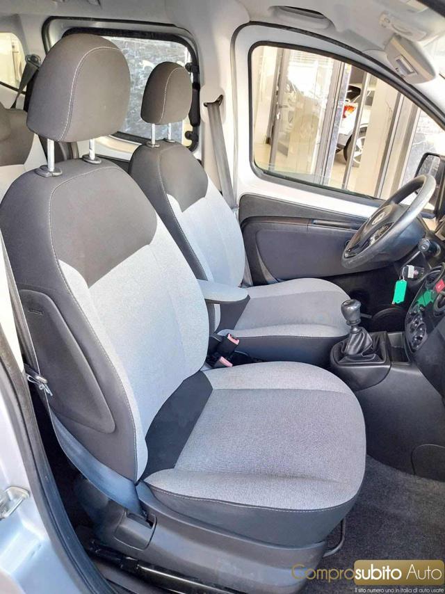 FIAT Qubo 1.4 8V natural power (Garanzia 12 Mesi)