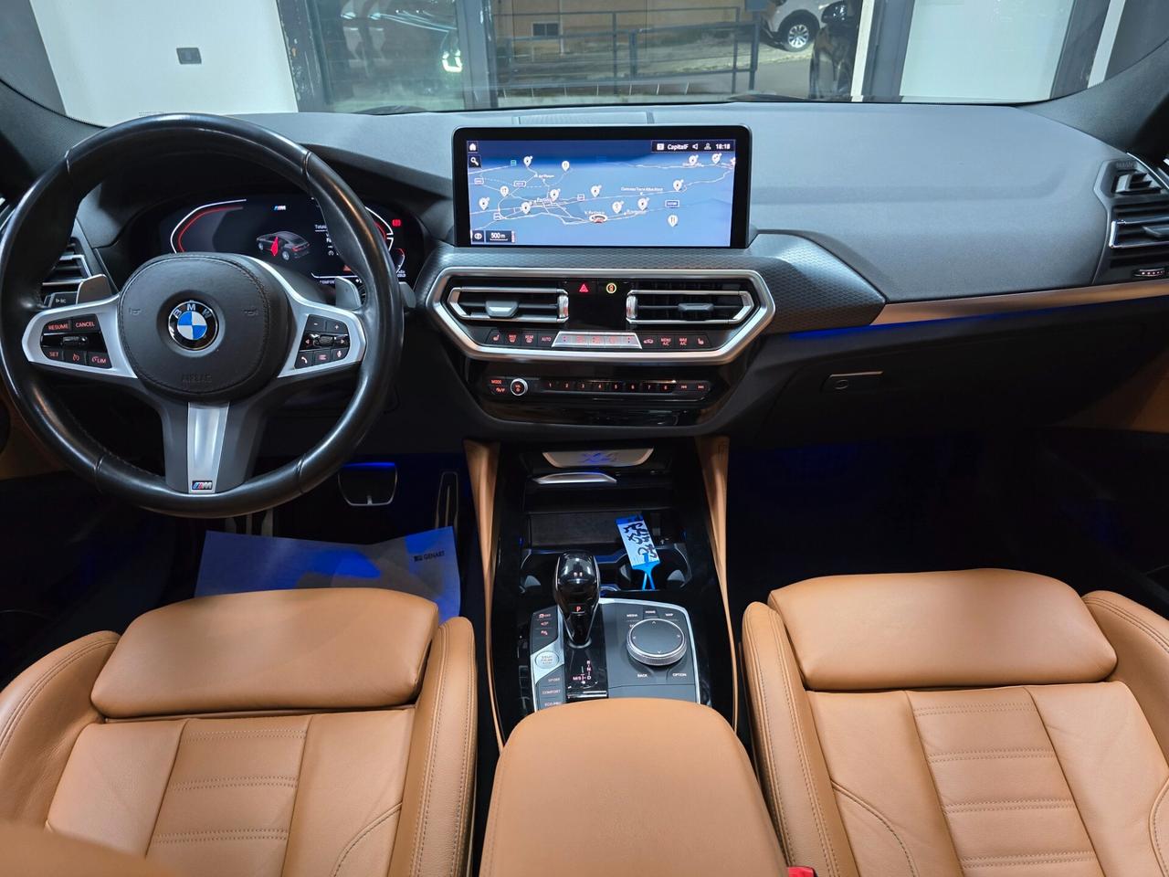 Bmw X4 xDrive30d 48V 249CV Msport (Extra full)