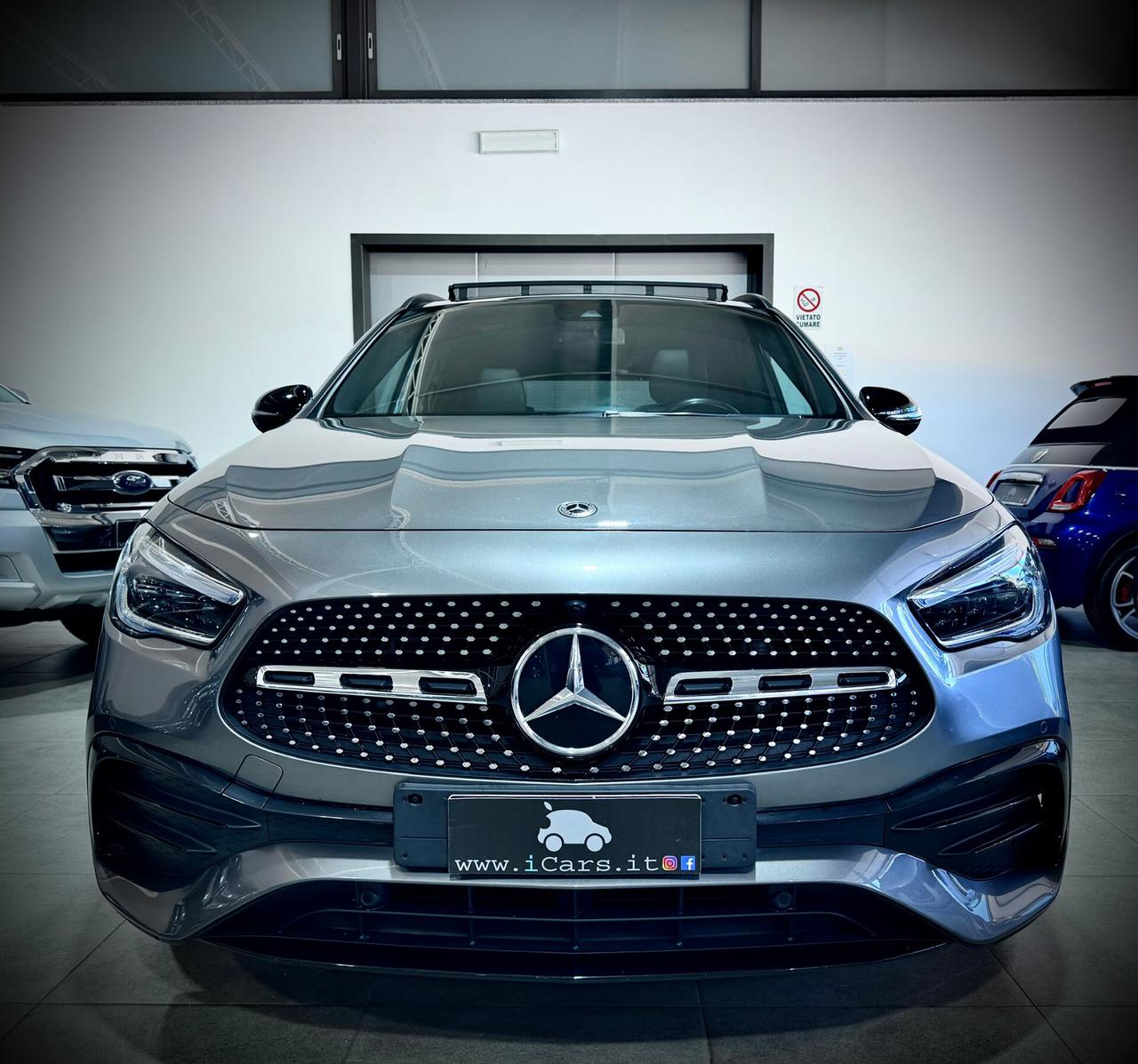 Mercedes-Benz GLA 220 d 190CV 4Matic Premium AMG