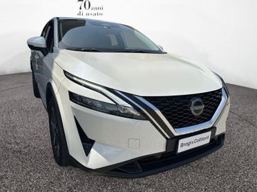 Nissan Qashqai 1.3 mhev N-Connecta 2wd 140cv