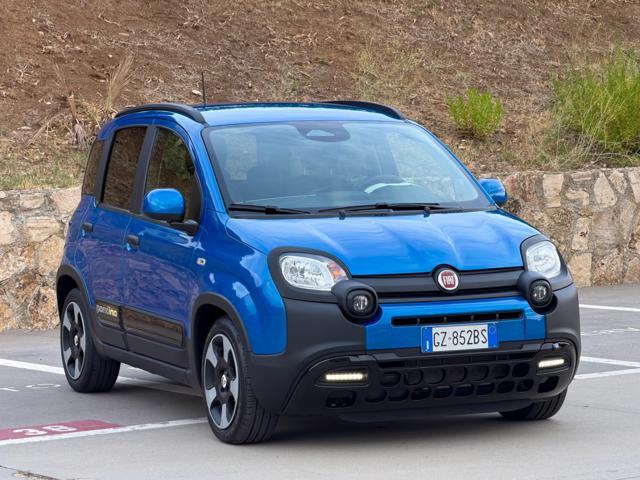 FIAT Panda Cross PANDINA CROSS HYBRID+CARPLAY+VIRTUA+SENSORI