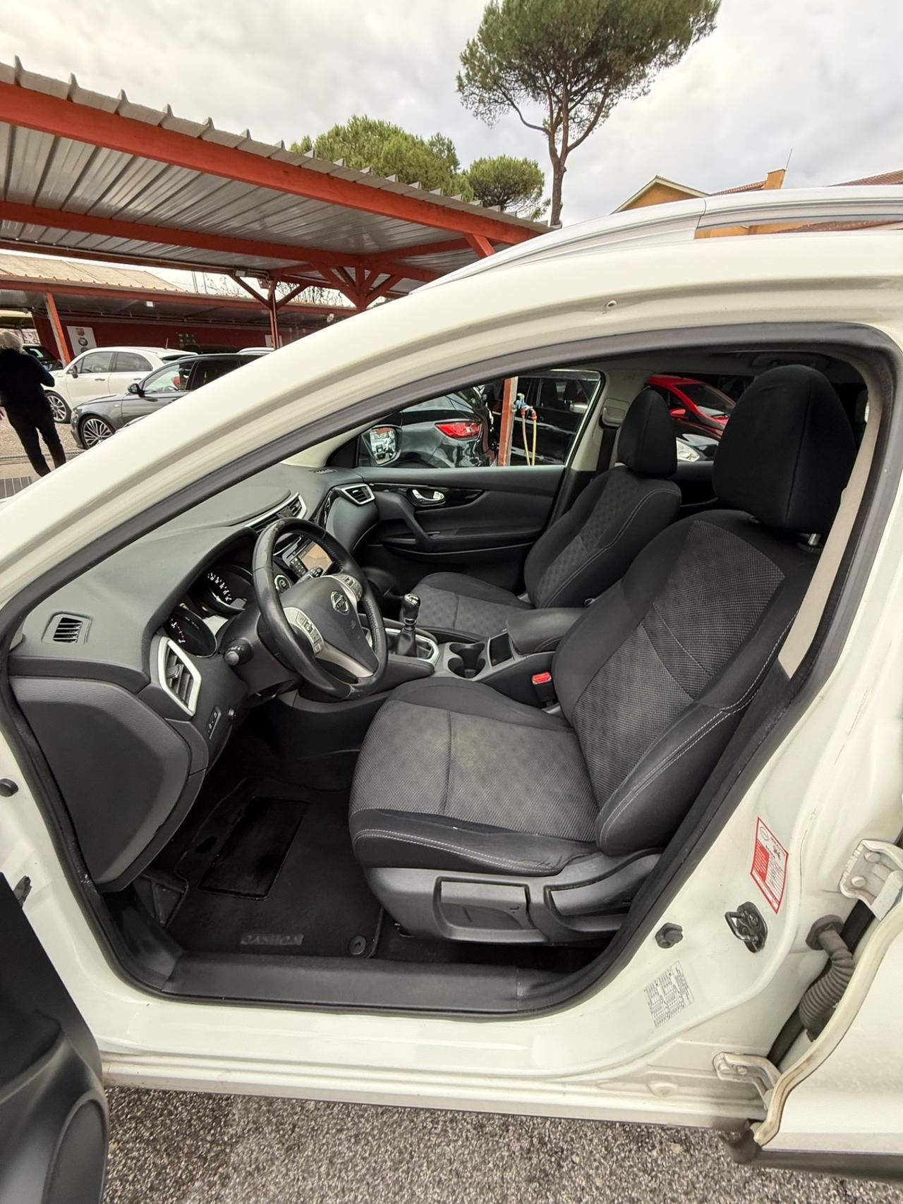 Qashqai 1.5 dCi/Tekna/unipro/rate/permute/garanzia