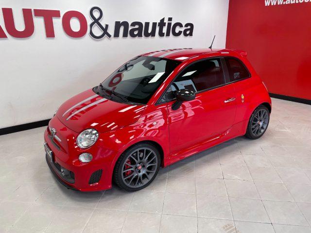 ABARTH 695 1.4 16V T. T-JET TRIBUTO FERRARI 180CV MTA