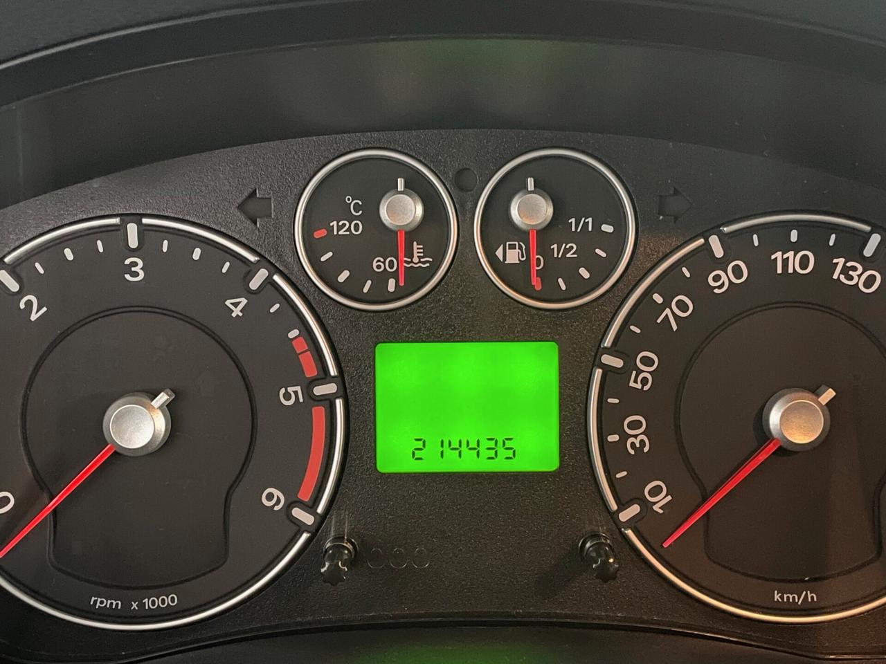 FORD FIESTA 1.4 TDCI