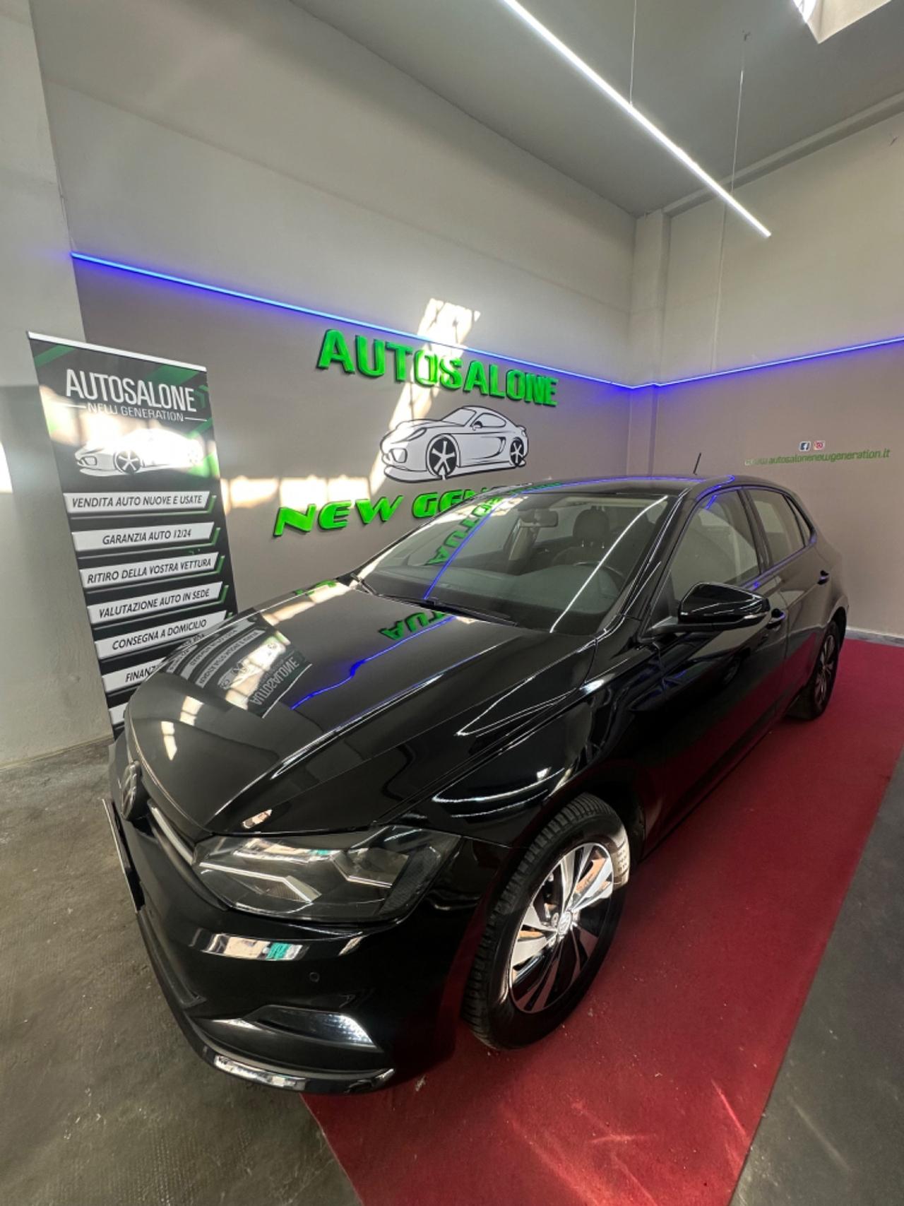 Volkswagen Polo 1.0 MPI 75 CV 5p. Comfortline BlueMotion Technology