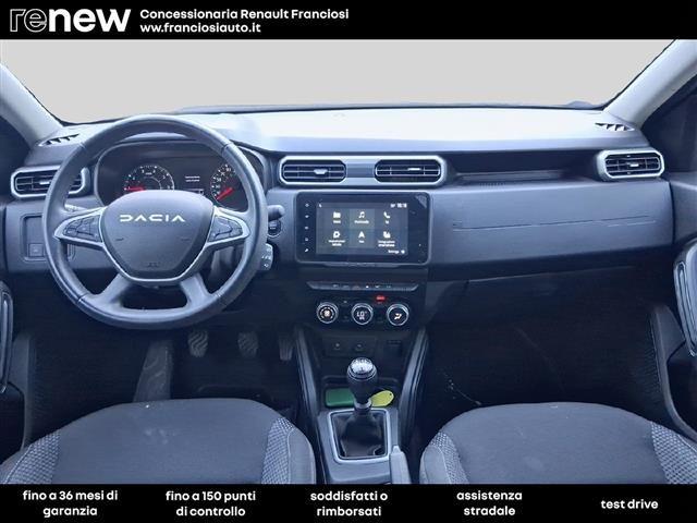 DACIA Duster II 1.0 tce Gpl 4x2 100cv Journey UP NBI