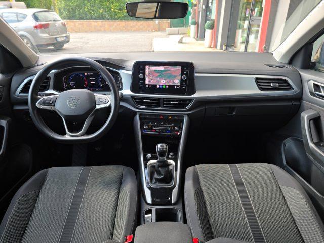 VOLKSWAGEN T-Roc 1.0 TSI IQ Light LED Performance 18" CAMERA ACC