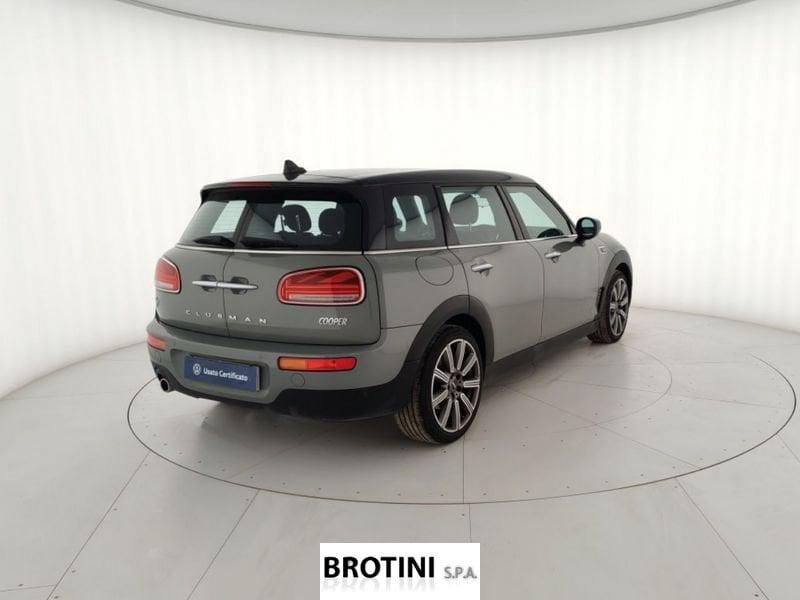 MINI Clubman Cooper Mayfair Edition Aut.