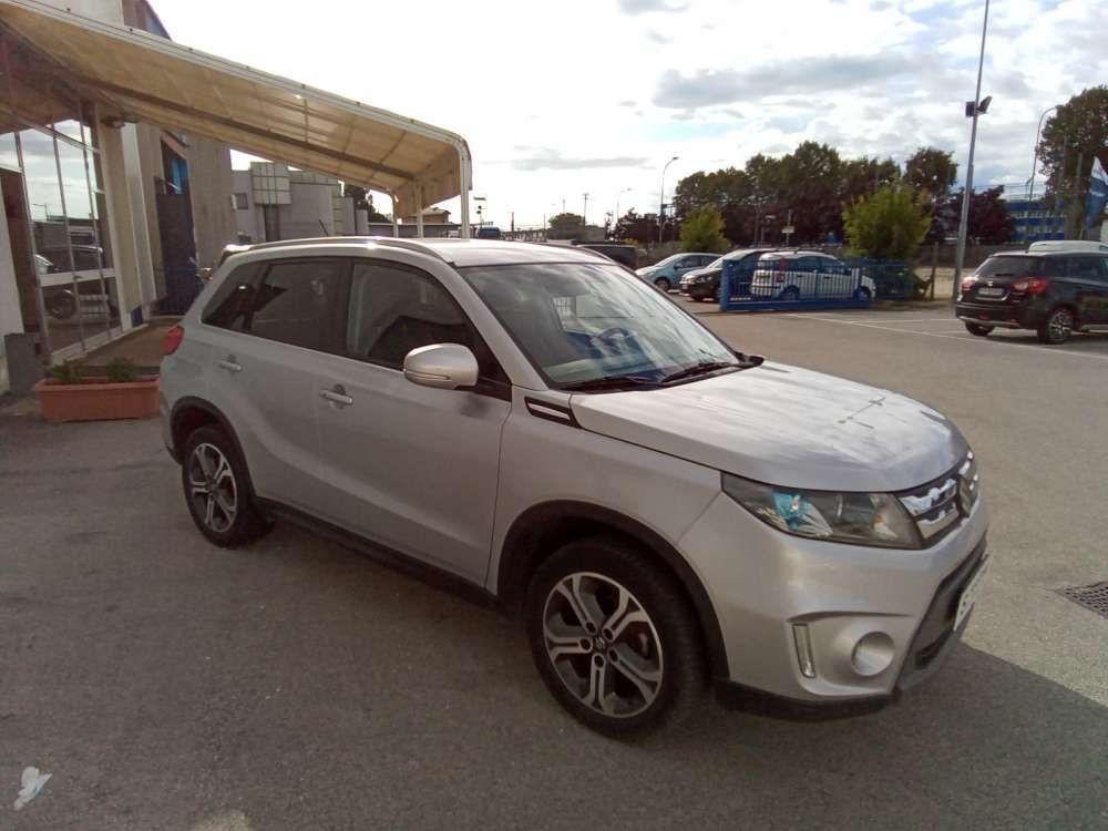 SUZUKI Vitara (2015) Vitara 1.6 DDiS V-Top