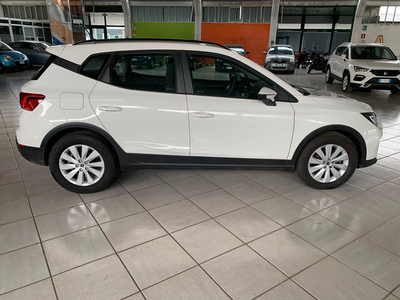 Seat Arona 1.0 TGI Style