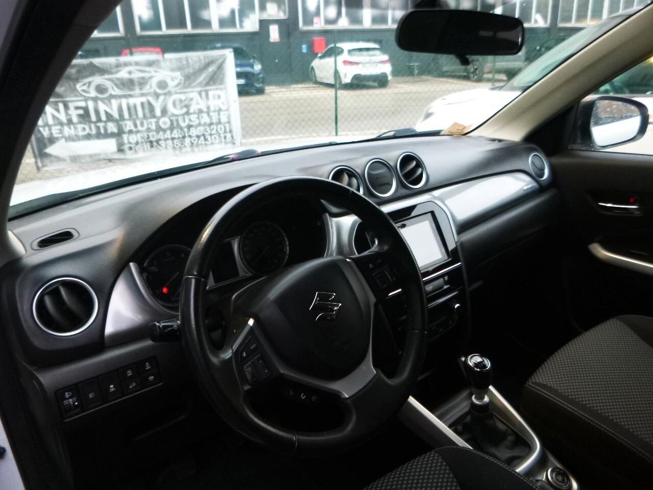 Suzuki Vitara 1.6 DDiS 4WD AllGrip